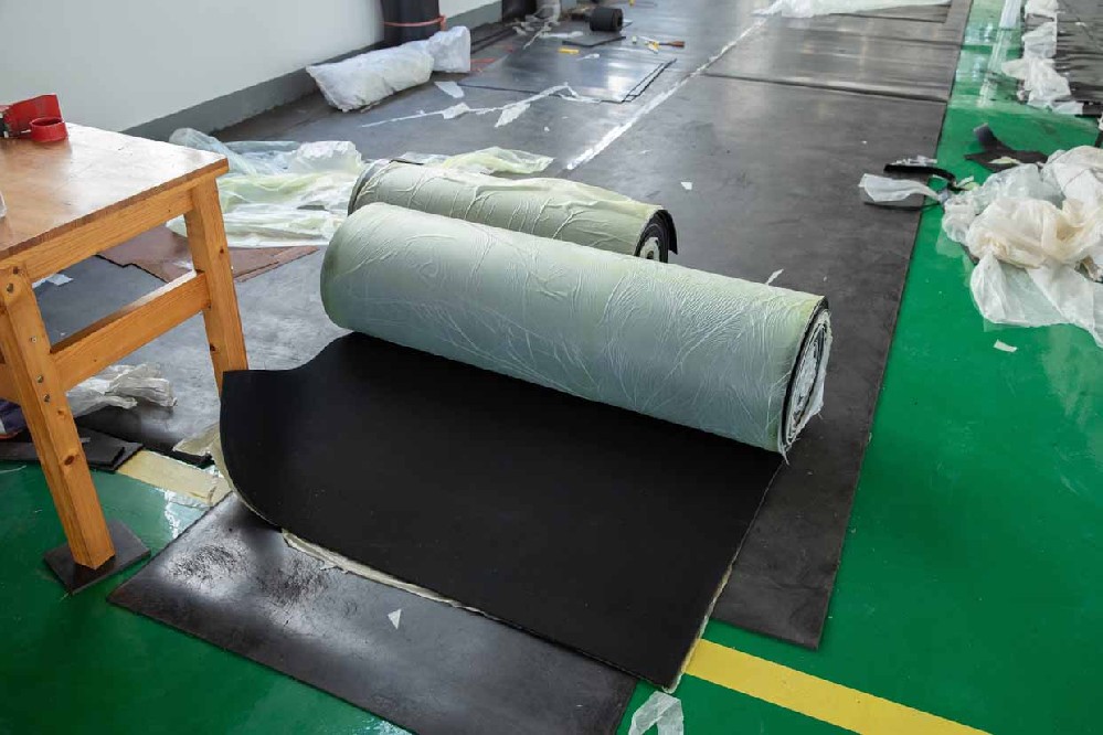 橡膠板可以應用在哪些地方